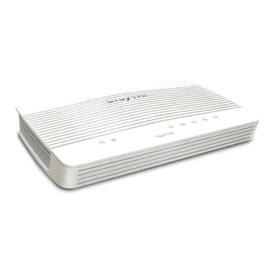 Draytek Vigor V2766-K G.Fast/DSL Wired Router